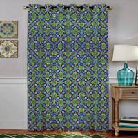 پرده مخمل رنس مدل C4-50022 ارتفاع 190 سانتی متر Rence C4-50022 Curtain 190 cm