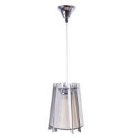 چراغ آویز سهیل یک شعله مدل Pyramid - Soheil Pyramid Single Branch Hanging Light