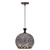 چراغ آویز دیلایت 1 شعله کد GH018-250 Delight GH018-250 One Branch Hanging Lamp