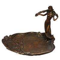 مجسمه طرح دختر مدل 315