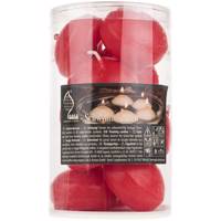 شمع گالا سری SchwimmKerzen مدل Rot بسته 10 عددی Gala Schwimm Kerzen Rot Pack Of 10 Candle