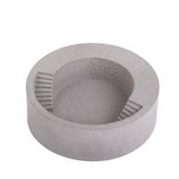 زیرسیگاری ثلث دیزاین کد A102 Sols Design Concrete Ashtray A102