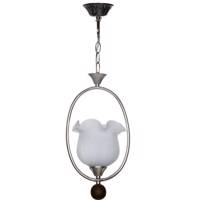 چراغ آویز چشمه نور 1 شعله کد 608 Cheshmeh Noor 608 One Branch Hanging Lamp