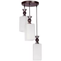 چراغ آویز چشمه نور 3 شعله کد 1271/3H Cheshmeh Noor 1271/3H Three Branch Hanging Lamp