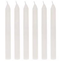 شمع میلاد کد 0045 بسته 6 عددی Milad 0045 Candle Pack of 6