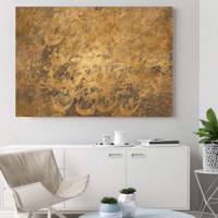 تابلو بوم خط روزتو طرح مهبا 3 Rouzeto Mahba 3 Canvas