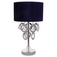 آباژور رومیزی دیلایت کد 301Silver AT Delight 301Silver AT Table Lamp