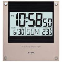 ساعت دیواری کاسیو مدل ID-11S-1DF Casio ID-11S-1DF Wall Clock