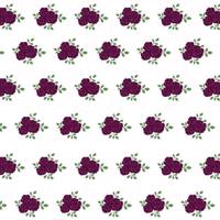 استیکر سالسو طرح purple roses - Salso purple roses Sticker