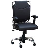 صندلی اداری آرکانو کد B350TA چرمی Arkano B350TA Leather Chair