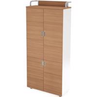 کتابخانه محیط آرا مدل Quick 9464N-0306 Mohitara Quick 9464N-0306 BookShelf