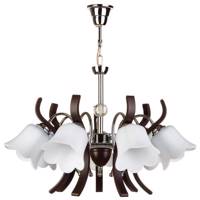 لوستر چشمه نور7 شعله کد 888/7 - Cheshmeh Noor 888/7 Seven Flame Chandelier