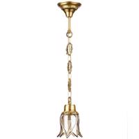 چراغ آویز چشمه نور یک شعله کد C2773/1A Cheshmeh Noor C2773/1A One Flames Hanging Lamp