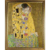 تابلو گالری هنری پیکاسو طرح بوسه