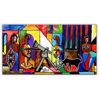 تابلو بوم گالری آگاپه مدل B12 سایز 120x60 Agape Gallery B12 Canvas Print Wall Mount 120x60