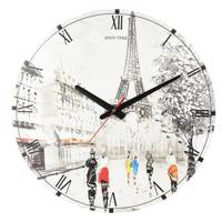 ساعت دیواری نقش قلم مدل GT-1040 Naghshe Ghalam GT-1040 Wall Clocks
