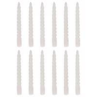 شمع میلاد مدل Spiral بسته 12 عددی Milad Spiral Pack of 12