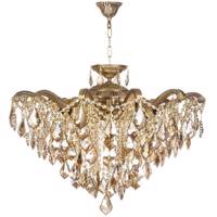 لوستر چشمه نور 24 شعله کد C2752/12 - Cheshmeh Noor C2752/12 Twenty Four Flames Chandelier