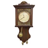 ساعت دیواری چوبی مدل sp 270