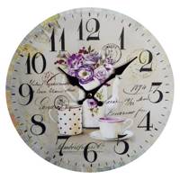 ساعت دیواری نقطه مدلLimoges