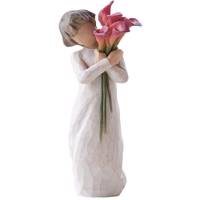 مجسمه ویلو تری مدل شکوفه Willow Tree Bloom 27159 Statue