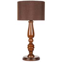 آباژور چشمه نور مدل MT7018/F-BR - Cheshmeh Noor MT7018/F-BR Table Lamp