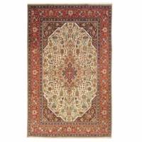 فرش دستبافت شش متری کد 166035