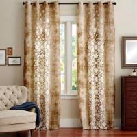 مجموعه دو عددی پرده مینوتو هوم مدل SA-004 ارتفاع 300 سانتی متر minoto home SA-004 Curtain