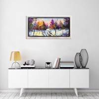 تابلو نگارین گالری کد P-30.70-35