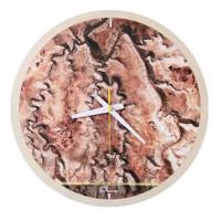 ساعت دیواری چوبی ساو مدل G03 دست ساز Saaav G03 Hand Made Wooden Wall Clock