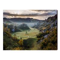 تابلو شاسی الینور مدل Elt419 سایز 40x30 سانتی متر Elinor Elt419 Chassis Size 30 x 40 Cm