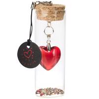 بطری دکوری پالیز مدل قلب 949 Paliz Heart 949 Decorative