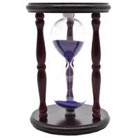 ساعت شنی چوبی لیما مدلA210