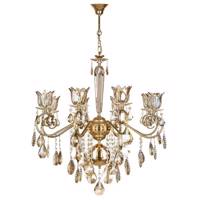 لوستر چشمه نور 8 شعله کد H2610/8 - Cheshmeh Noor H2610/8 Eight Flames Chandelier