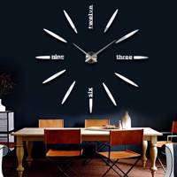 ساعت دیواری پدیده شاپ مدل Steve Padidehshop Steve Wall Clock