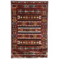فرش ماشینی شنل مهیار دلیجان کد 8035