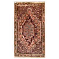 فرش دستبافت یک متری گالری نور کد H1238