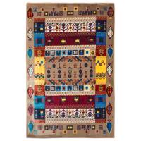 فرش ماشینی ریما کد BC5140 زمینه کرم