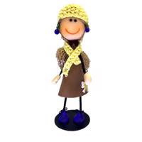 دکوری ایرسا طرح دختر کوچولو کد 81 - Irsa Little Girl 81 Decorative