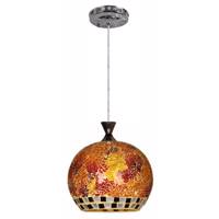 چراغ آویز دیلایت 1 شعله کد GH074-250 - Delight GH074-250 One Branch Hanging Lamp