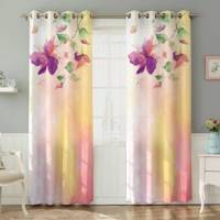 مجموعه دو عددی پرده مینوتو هوم مدل SA-056 ارتفاع 300 سانتی متر minoto home SA-056 Curtain