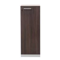 کمد اداری فرآذین مدل FAD-135 بلوطی تیره Farazin FAD-135 Dark Oak Cupboard