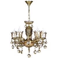 لوستر چشمه نور 5 شعله کد C2735/5 - Cheshmeh Noor C2735/5 Five Flames Chandelier