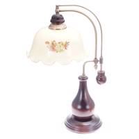 آباژور رومیزی لاکچری مدل LX-98024T Luxury LX-98024T Table Lamp