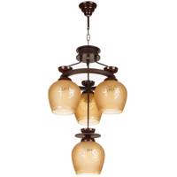 لوستر چشمه نور 4 شعله کد G561/3_1 Cheshmeh Noor G561/3_1 Four Flames Chandelier