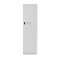 کمد اداری فرآذین مدل FAD-136 سفید Farazin FAD-136 White Cupboard