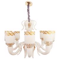 لوستر مجلل 8 شعله کد 8 / 29905 - Mojalal 29905/8 eight Flames Chandelier