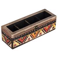 جعبه دکوری گره کد 3-8500 Gereh 8500-3 Decorative Box