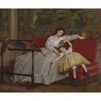 تابلو بوم گالری تابلو لوکس کد A416