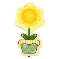 چراغ خواب مدل گل زرد